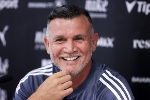 Zekić otvoreno o tome zaslužuje li Beljo poziv u reprezentaciju: 'Bit će mi čudno...'