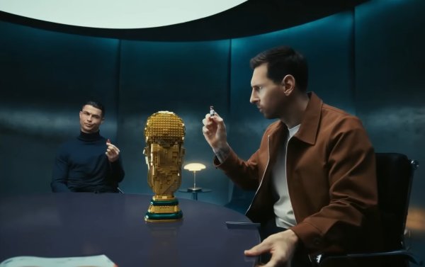 Kakva čast; Hrvat stoji iza LEGO reklame koja je zaludjela svijet