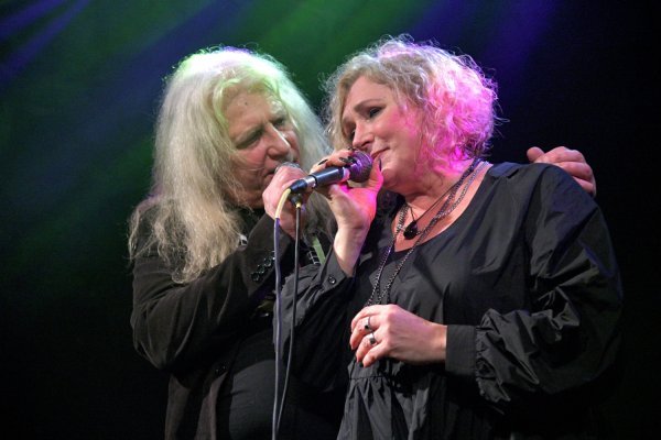 Marina Perazić i Davor Tolja