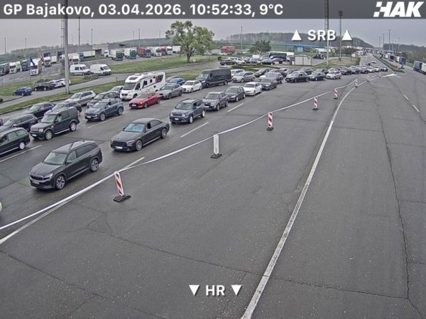 Gužva na Bajakovu