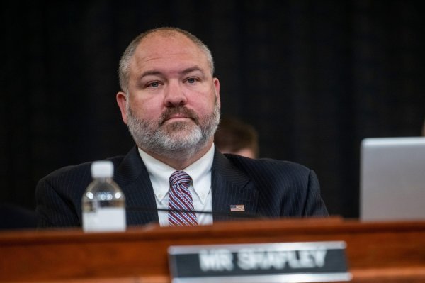 Gary Shapley na funkciji je bio svega nekoliko dana