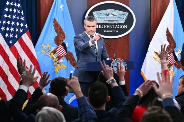 Pete Hegseth