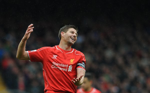 Gerrard otkrio najboljeg igrača s kojim je igrao u Liverpoolu. 'Mrcina, životinja... Bio je drukčiji'