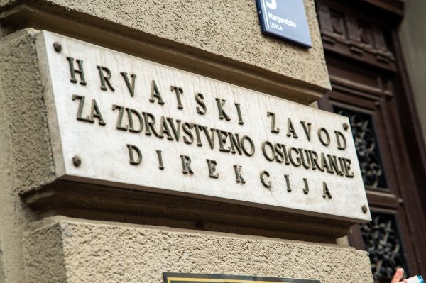 HZZO- Hrvatski zavod za zdravstveno osiguranje