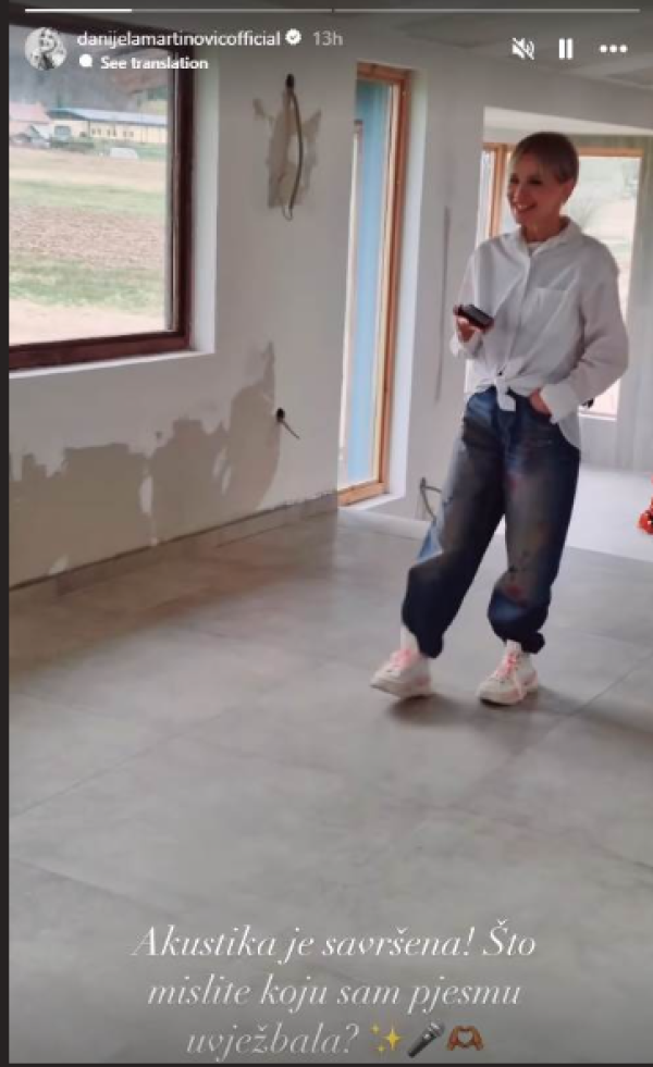 Novi dom Danijele i Josipa