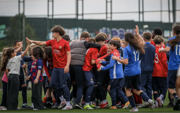 Hrvatski klinci su najbolji na svijetu! U-10 momčad potukla konkurenciju