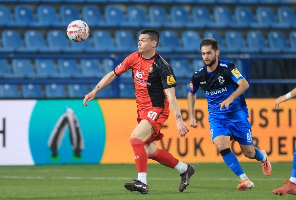 Varaždin protiv Gorice u borbi za Europu, vratio se Patrik Kolarić
