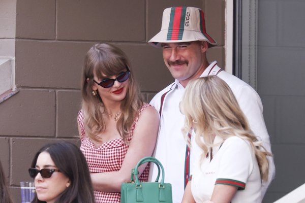 Travis Kelce i Taylor Swift