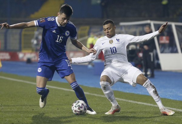 Odbio je igrati za BiH, sada se oglasio nakon povijesnog plasmana: 'Žao mi je...'