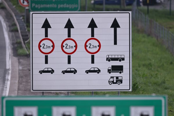 Stanje na cestama pred Uskrs