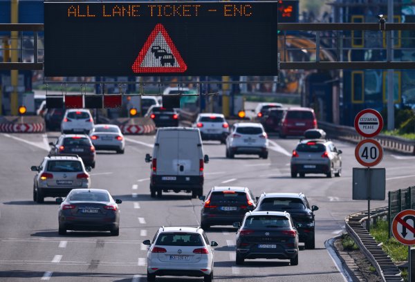 Gužve pred Uskrs: Evo stanja na ključnim hrvatskim prometnicama
