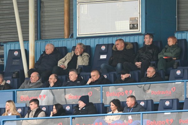 SHNL klub želi novi stadion: 'Za Maksimir i Poljud se ima novaca, a za nas ne'