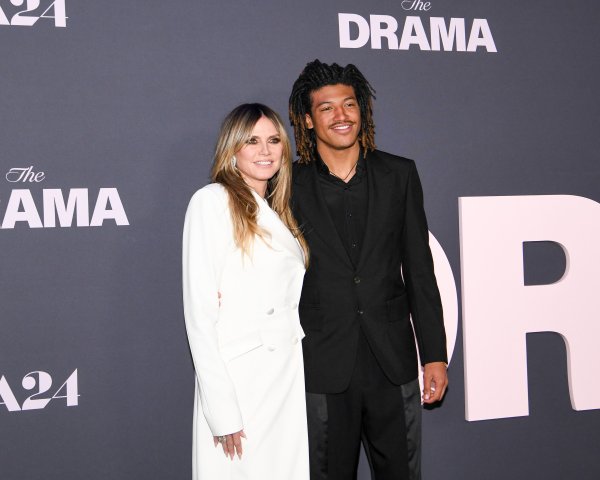 Heidi Klum, Henry Samuel