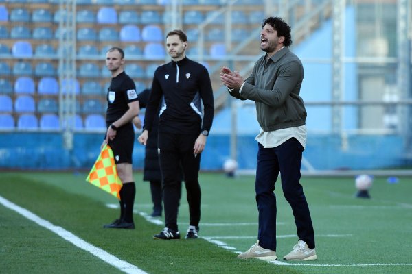 Carević nakon remija s Varaždinom: VAR nije bio na našoj strani