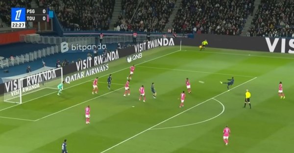 Dembele podsjetio zašto je Zlatna lopta: Pogledajte sjajan pogodak