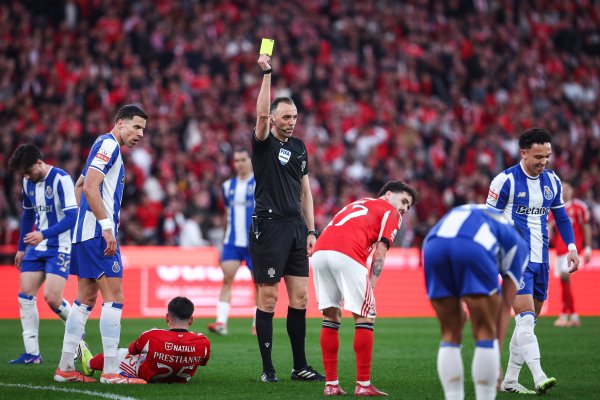 Skandal u Portugalu! Benfica i Porto bijesni na suđenje, evo što dijele na društvenim mrežama. 'Srama više nema'