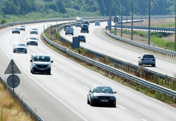 Koliko se zapravo brzo vozi na njemačkom Autobahnu? Podaci su iznenadili stručnjake
