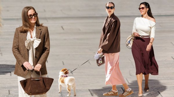 Splitska riva nikad ne razočara, a tenisice leopard uzorka apsolutni su hit