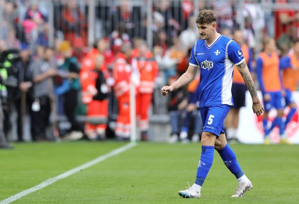 Kakav majstor! Pogledajte kako je hrvatski branič opet zabio u Njemačkoj