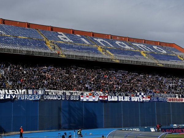 Boysi izvukli prastare transparente iz svoje povijesti. Pogledajte ih