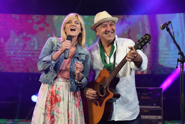 Sanja Doležal, Vladimir Kočiš Zec