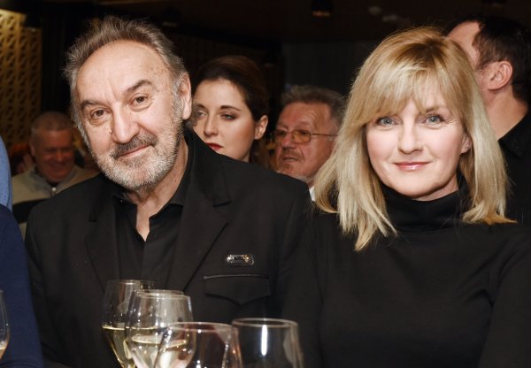 Sanja Doležal I Vladimir Kočiš Zec