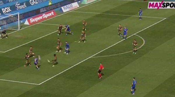 Popodne nevjerojatnih golčina Dinama: Pogledajte što je napravio Gabriel Vidović