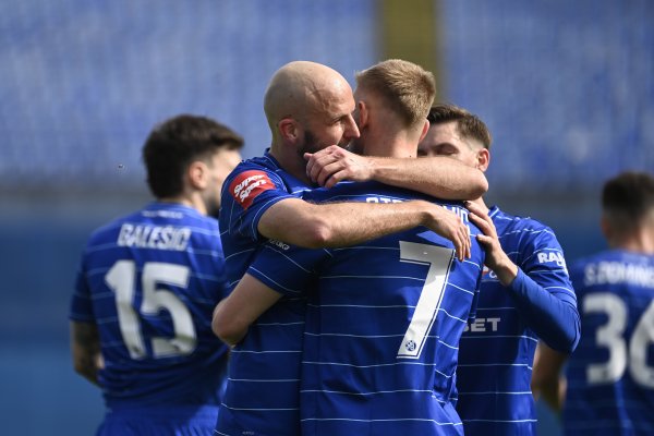 Zastrašujući Dinamo pregazio Osijek! Pogledajte fantastične golove Stojkovića, Vidovića, Belje...