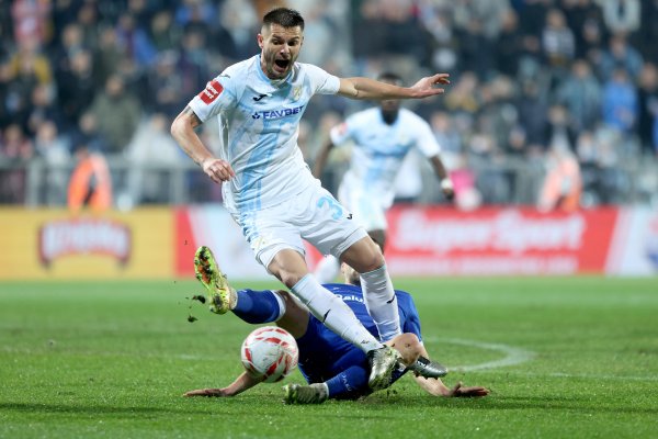 Od 17:45; Slaven dočekuje Rijeku u Koprivnici, pogledajte sastave