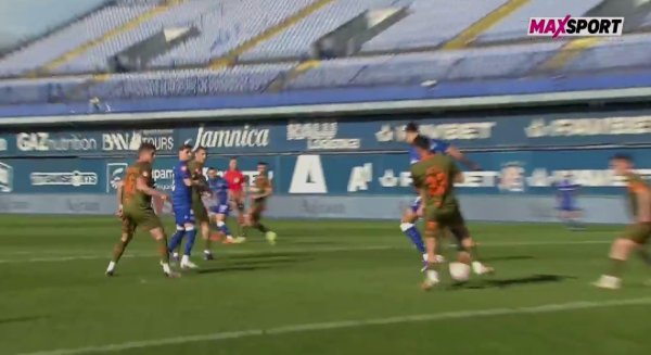 Ovo što je napravio Beljo se ne viđa u SHNL-u: Pogledajte golčinu u stilu Ronaldinha