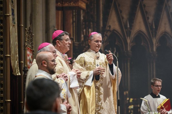 Kutleša: 'Dar Božje pobjede trebamo svi: i Hrvatska i Europa i cijeli svijet'