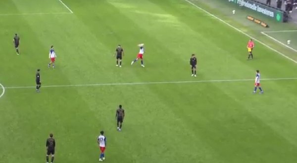 Njemačka bruji o bizarnom potezu Luke Vuškovića: Prijeti mu žestoka kazna?