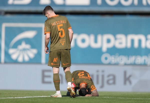 HNL se igra od 1992. Ovo se Osijeku nikad nije dogodilo do danas