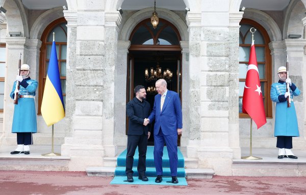 Zelenski i Erdogan sastali se u Istanbulu, u fokusu jačanje sigurnosne suradnje