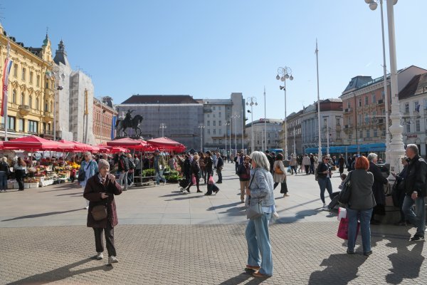 Hrvati protiv suradnje s Izraelom, no podržavaju ulaganje u obranu zbog situacije u susjedstvu