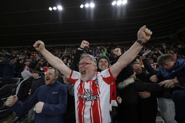 Senzacija u Engleskoj: Drugoligaš izbacio Arsenal iz FA Kupa