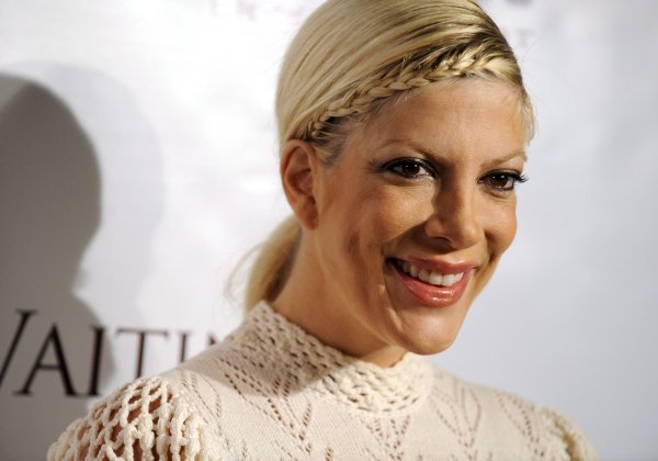 Tori Spelling