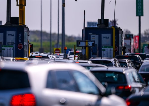 Nevjerojatan trik vozača: 144 puta prošao autocestom bez plaćanja, na kraju ga izdala jedna rečenica
