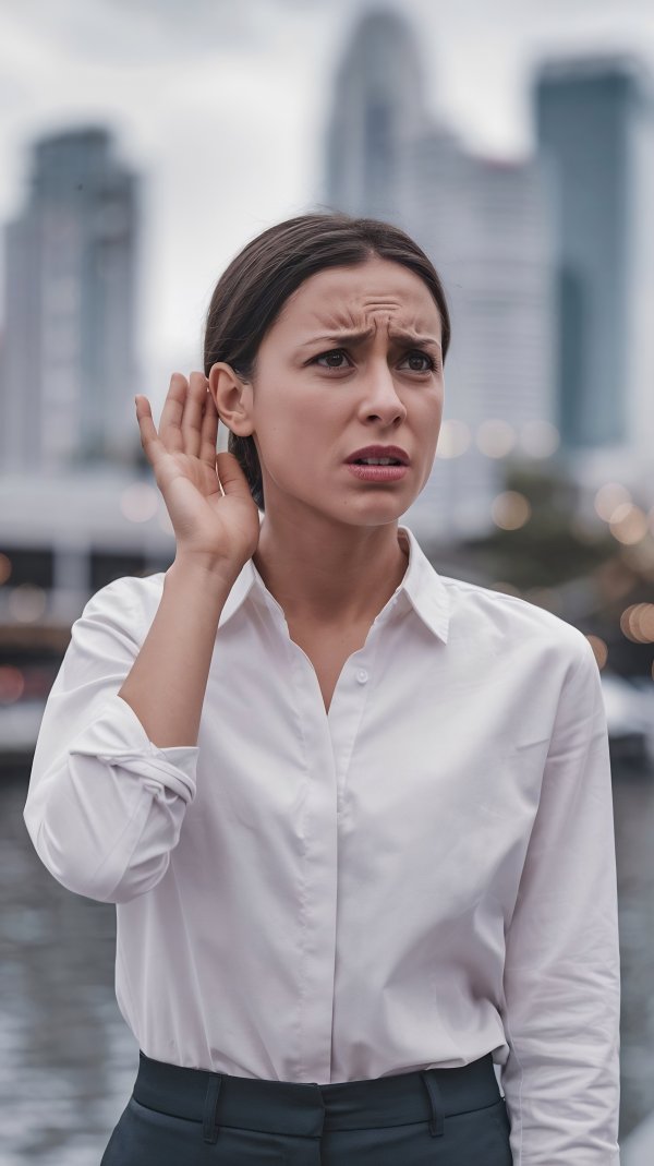 Šest znakova gubitka sluha koje mnogi pripisuju umoru ili godinama