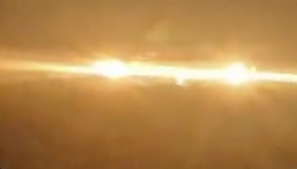 VIDEO Ukrajinci dronovima udarili rusku najbolniju točku: Gore pogoni Lukoila