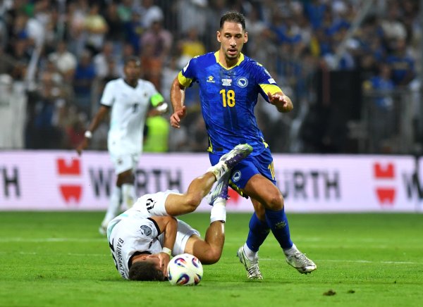 Kakav peh za BiH! Teško im se ozlijedio ključan igrač, upitan je za Svjetsko prvenstvo