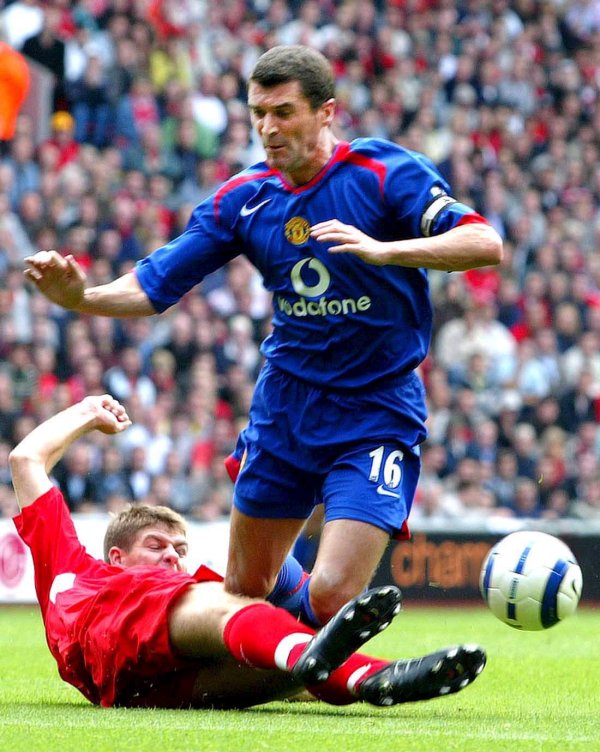 Kad su pitali Gerrarda i Keanea tko je najveći veznjak Premier lige - njihovi odgovori mnoge su iznenadili