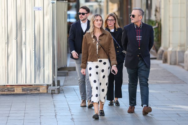 Špica se ne preskače ni na Uskrs: Pogledajte tko je danas bio u centru Zagreba