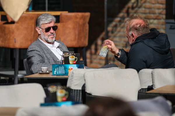 Dubravko Šimenc i Robert Prosinečki (1)