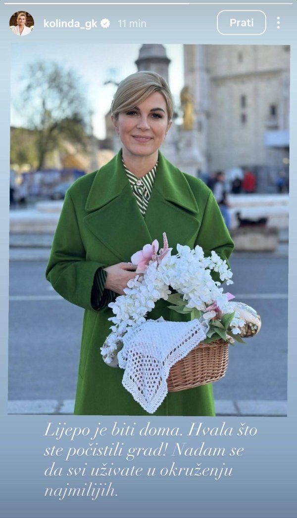 Kolinda Grabar Kitarović