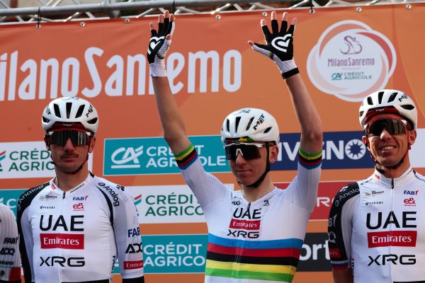 Čudesni Pogačar na startu sezone napravio nešto što nije viđeno 51 godinu