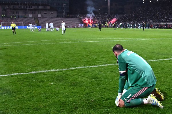 Četiri puta bili su prvaci svijeta, a danas kasne i za Turskom: Novo nogometno poniženje za Italiju