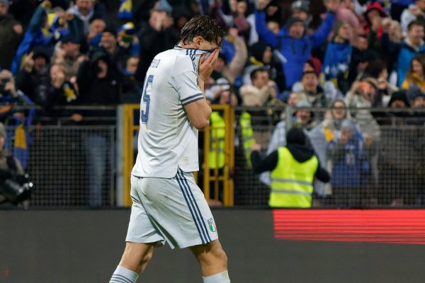 Talijani u šoku - svi se pitaju kako je 20-godišnji klinac prvi uzeo loptu u Zenici