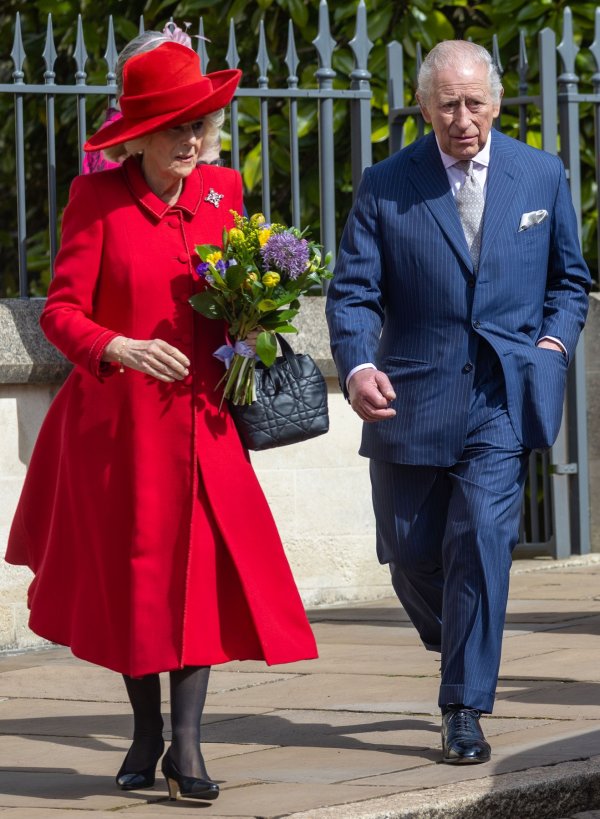 Kralj Charles i kraljica Camilla