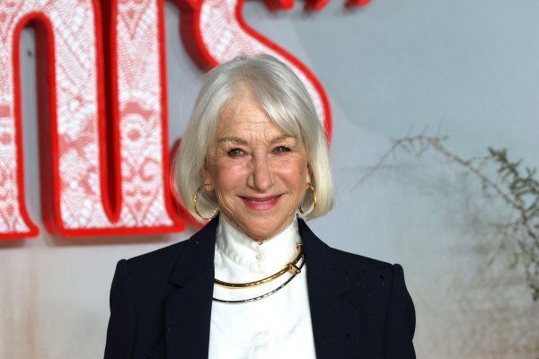 Helen Mirren